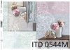 Papier decoupage (HS code 48025700) D0544M